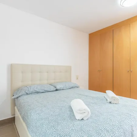 Apartamento Borumbot Con Vistas Calpe