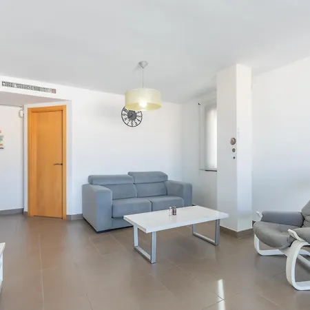 Apartamento Borumbot Con Vistas *