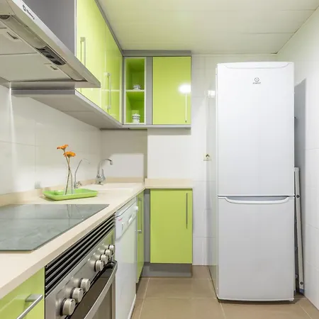 Apartamento Borumbot Con Vistas