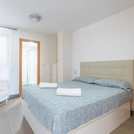 Apartamento Borumbot Con Vistas *