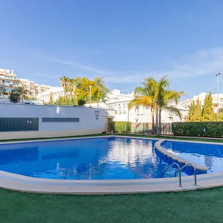 Borumbot Con Vistas Calpe