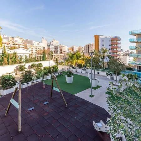 Borumbot Con Vistas Calpe