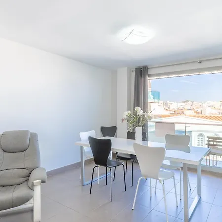 Apartment Borumbot Con Vistas