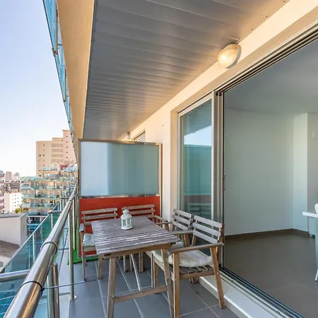 Borumbot Con Vistas Apartment